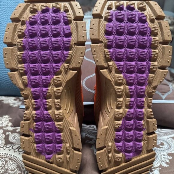 Nike Zoom Vomero 5 Roam "Safety Orange Gum" - Men's Size 9 - FV2295-800 - Picture 4 of 7